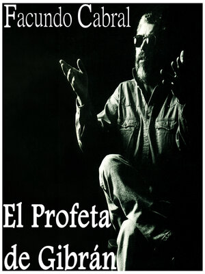 cover image of El Profeta de Gibrán